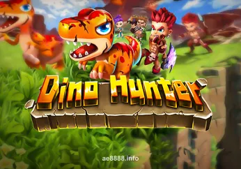 Hình ảnh trò chơi Dino Hunter tại AE888